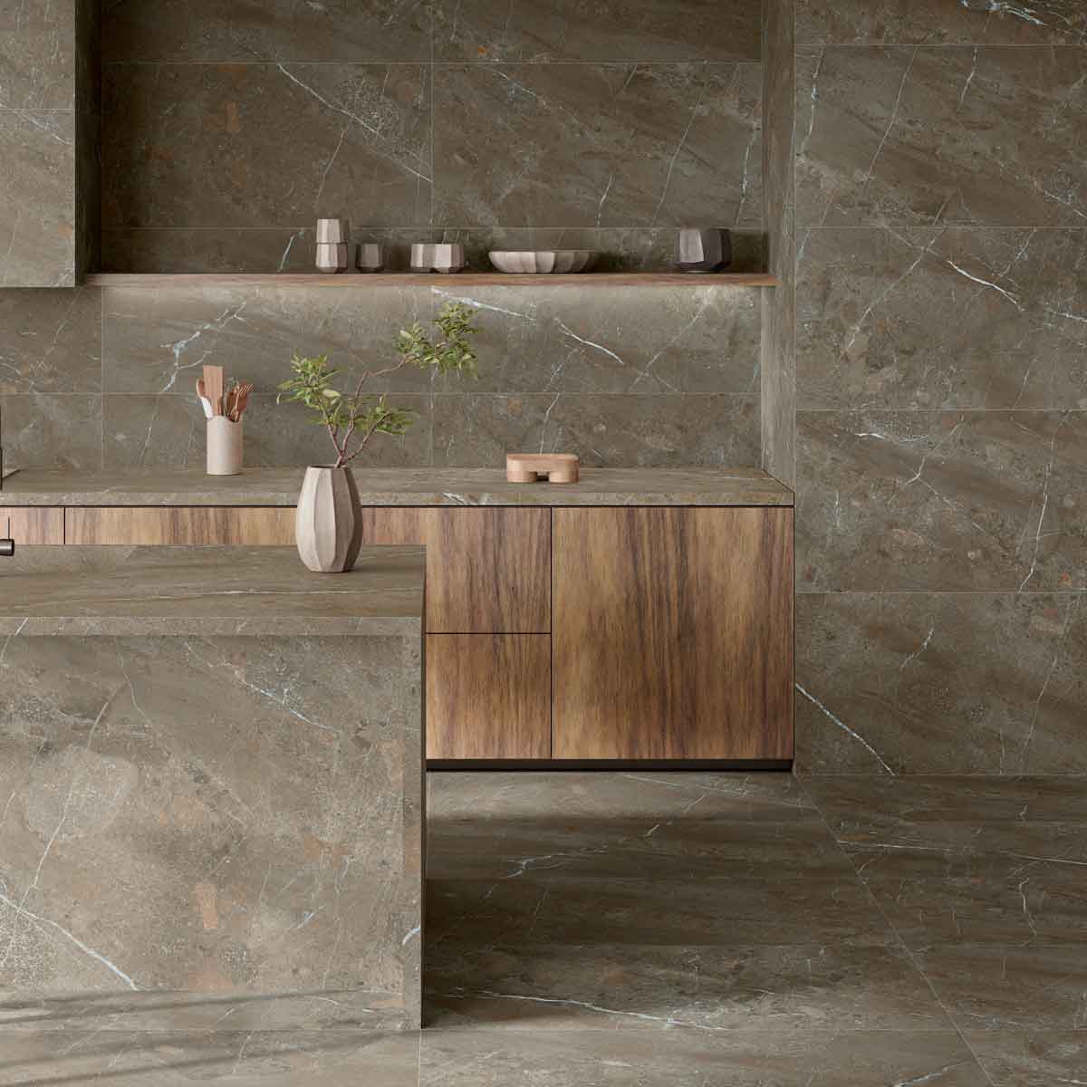 Provbit Klinker Miller Natural Matt 60x60