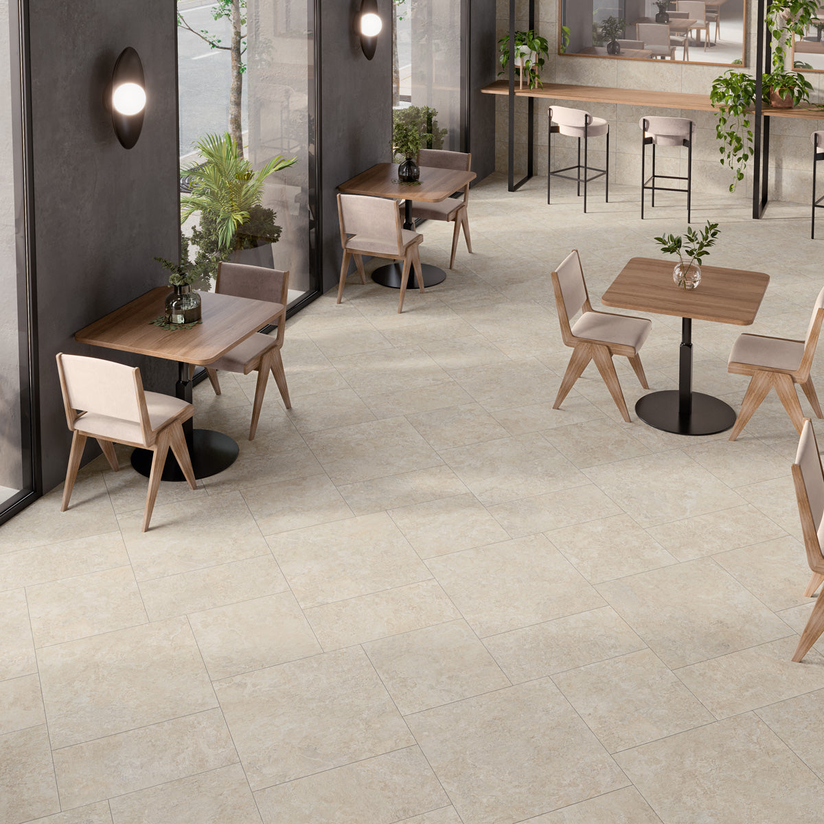 Provbit Klinker Premiere Natural Matt 60x60