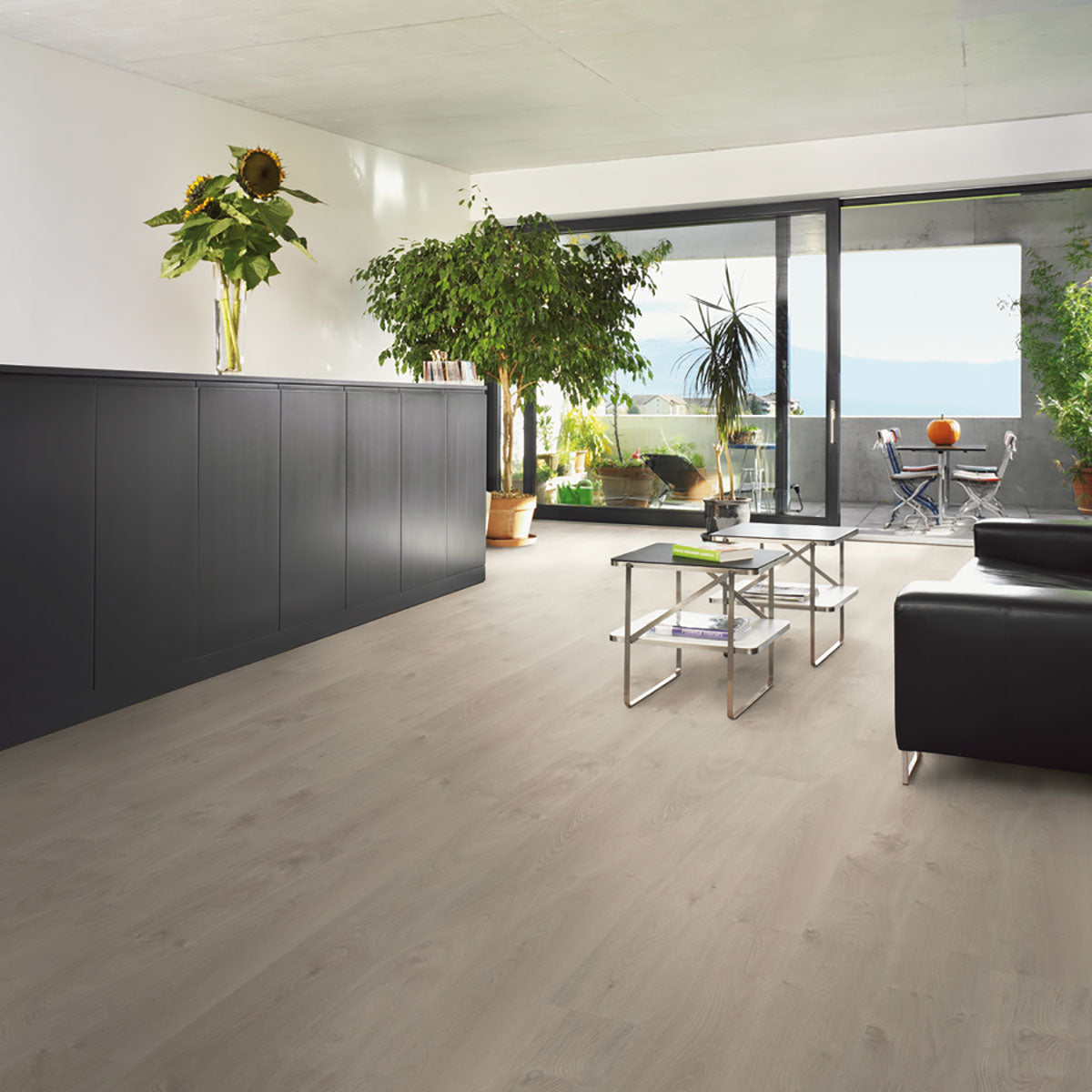 Laminatgolv Oak Interlaken 8 mm, 1-stav