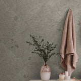 Provbit Klinker Jura Kalksten Gris Matt 60x60