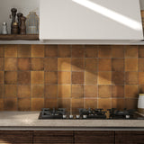Provbit Kakel Creativa Gold Matt 13,2x13,2