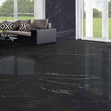 Provbit Klinker Marquiña Black Marmor Blank 60x60