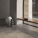 Provbit Klinker Mystery Marmor Taupe Matt 60x60