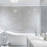 Provbit Klinker Onyx White Marmor Blank 60x60