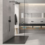 Paketpris! 10.08 m² Klinker Persa Gris Marmor Matt 60x60 (199:-/m²)