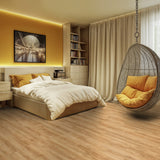 Provbit Laminatgolv Oak Brown 8 mm, 1-stav