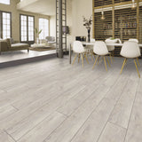 Provbit Laminatgolv Oak Interlaken 8 mm, 1-stav