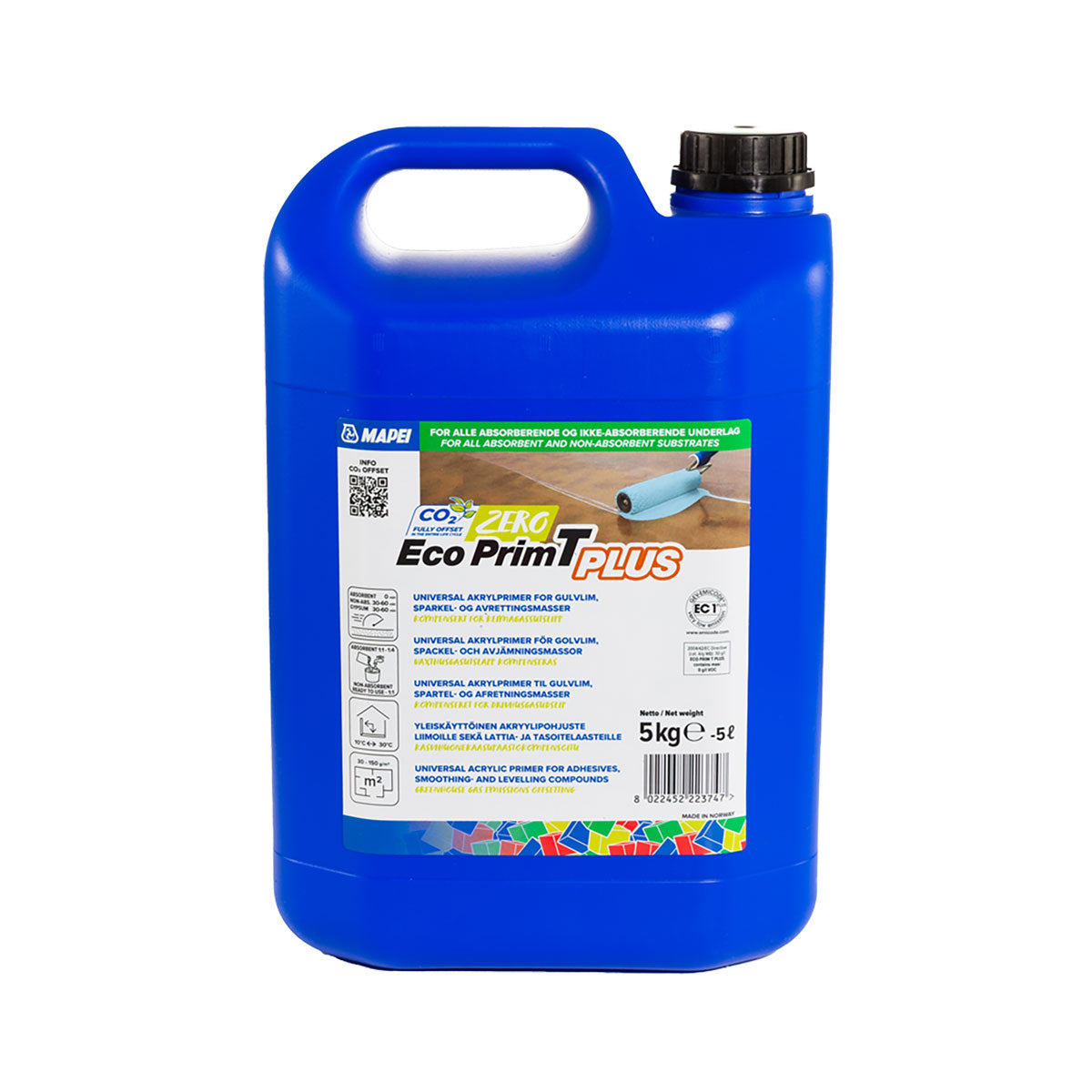 Primer Eco Prim T Plus 5 kg