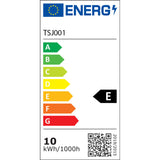 Badrumsspegel Imfri LED 60x80 cm Tenfors Verona