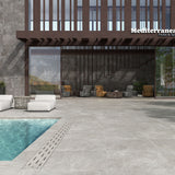 Provbit Uteklinker Arenite Grey 60x60 20mm
