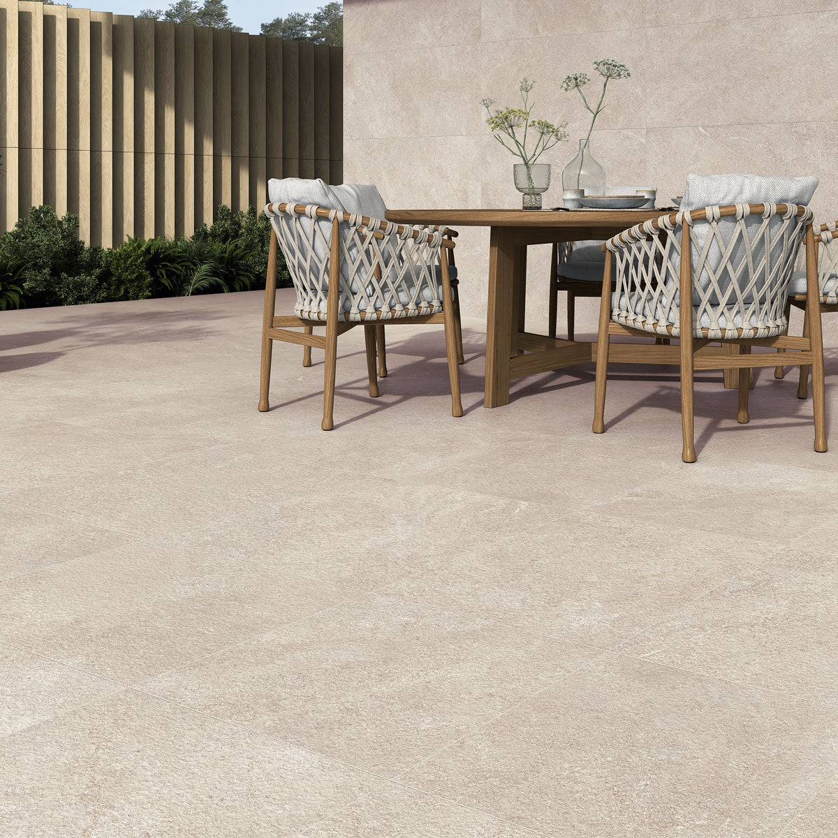 Provbit Uteklinker Arenite Natural 60x90 20mm