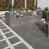 Provbit Uteklinker Crassana Graphite 60x60 20mm