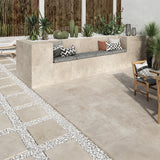 Provbit Uteklinker Crassana Natural 60x60 20mm