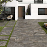 Provbit Uteklinker Sakhir Natural 60x90 20mm