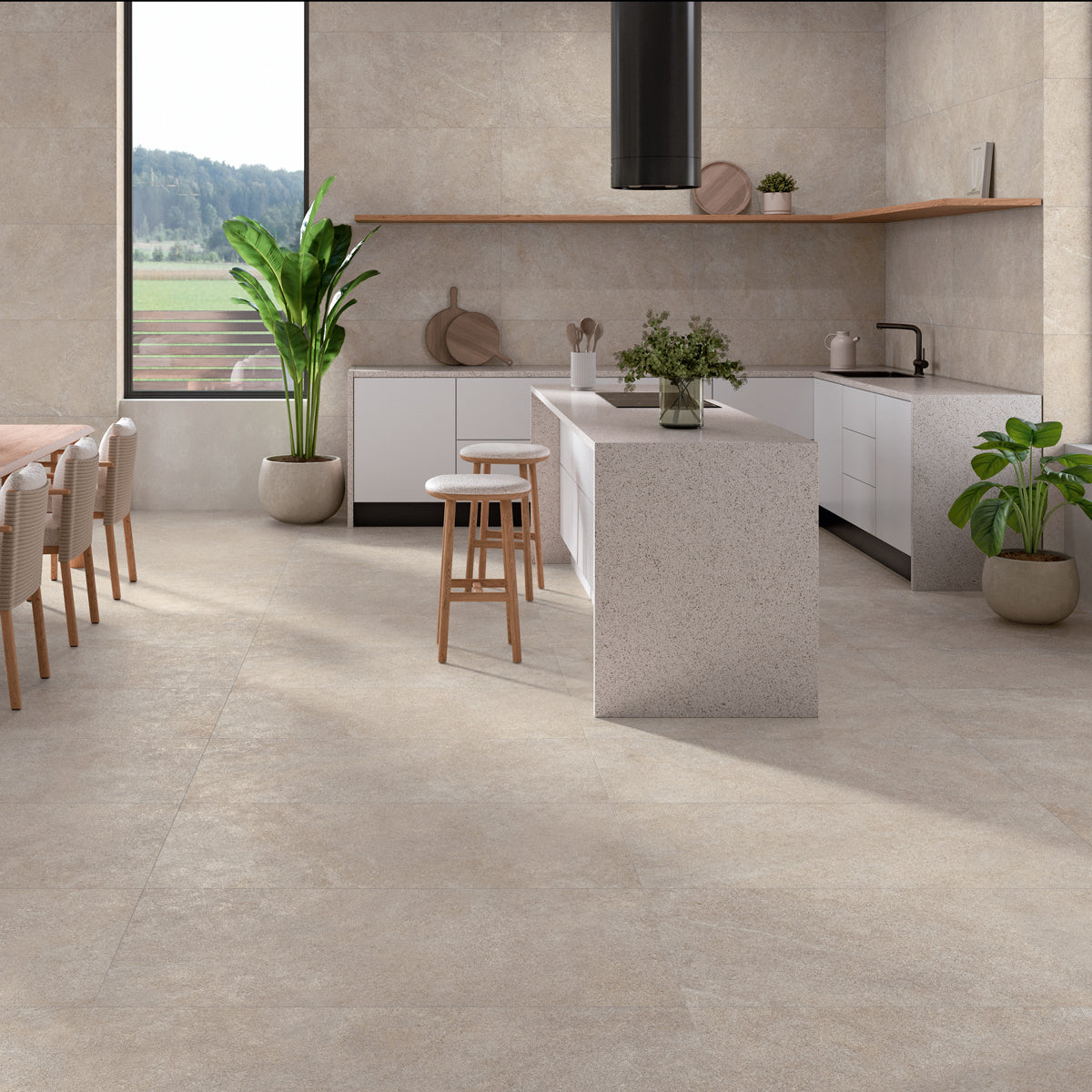 Provbit Klinker Arenite Kalksten Natural Matt 30x60