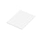 Swatch för Bänkskiva Solid Surface Tenfors 60x45 cm Vit Matt