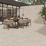 Provbit Klinker Bellevue Ivory Marmor Matt 120x120