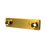 Blandarfäste Design 160cc Borstad Mässing Dold M26x1,5 16Pex