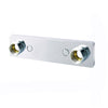 Blandarfäste Design 160cc Krom Dold M26x1,5 15Pex