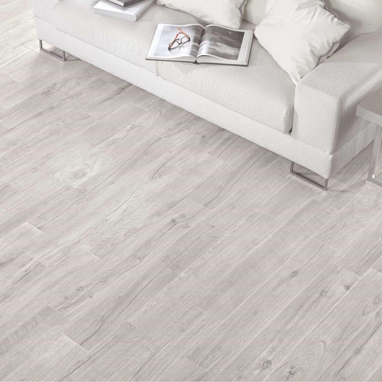 Paketpris! 5.7 m² Träklinker Peronda Foresta Mumble G 15x90 (299:-/m²)