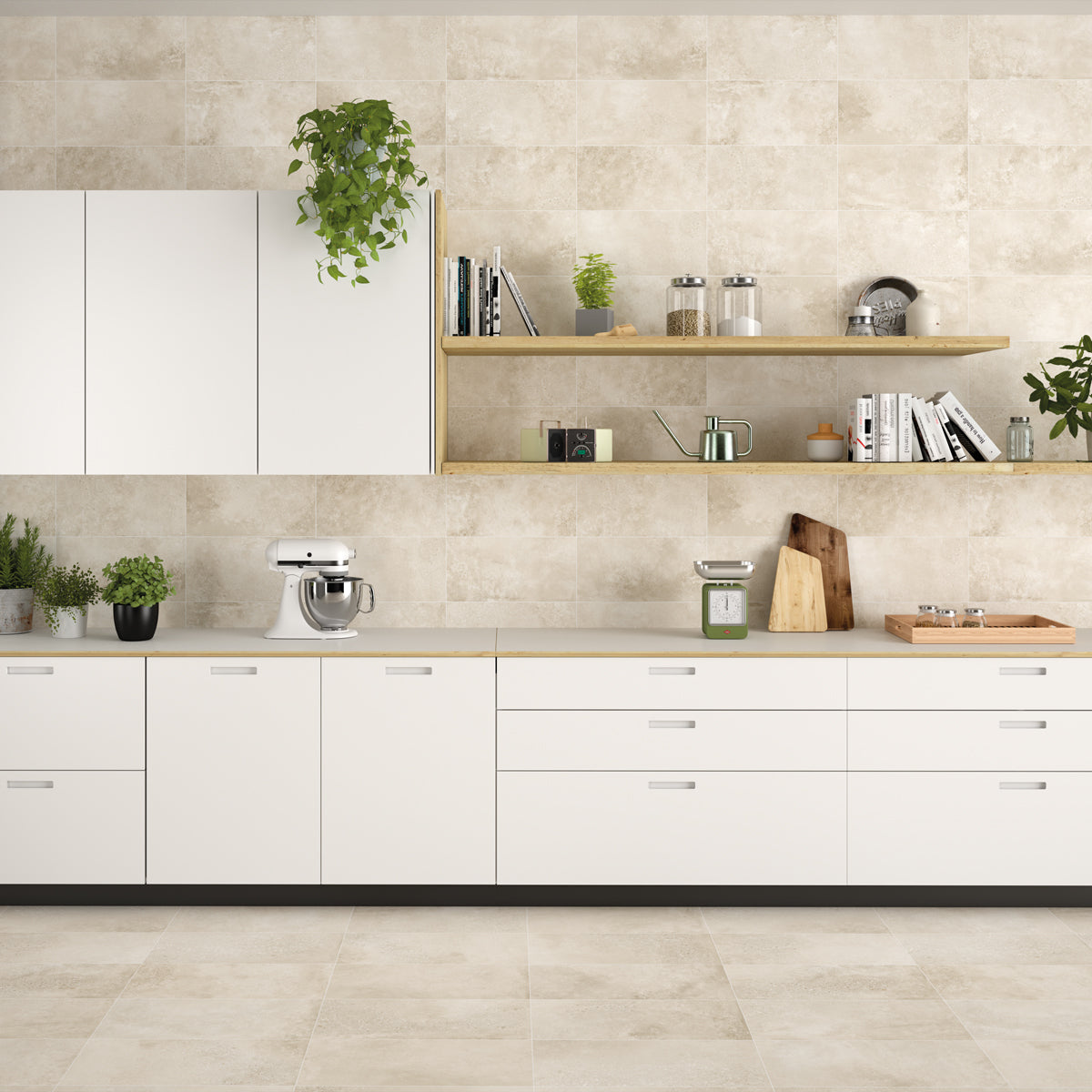 Provbit Klinker Amstel Beige Matt 60x60