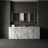 Provbit Klinker Concrete Graphite Matt 60x60
