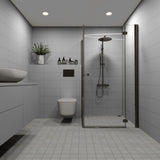 Klinker Luna Cool Grey 10x10