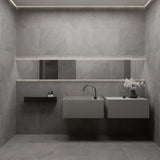 Provbit Klinker Storm Grey 60x60