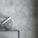 Klinker Pulpis Dark Grey Marmor Matt 60x60