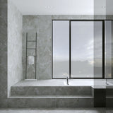 Klinker Pulpis Dark Grey Marmor Matt 60x60