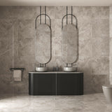 Klinker Pulpis Mid Grey Marmor Blank 60x60