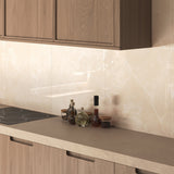 Klinker Pulpis Pearl Marmor Blank 60x60