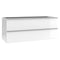 Swatch för Kommod 120 cm Tenfors Harmoni Vit Blank