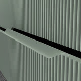 Kommod 80 cm Tenfors Bambu Salvia Matt