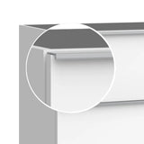 Kommod 60 cm Tenfors Harmoni Vit Blank