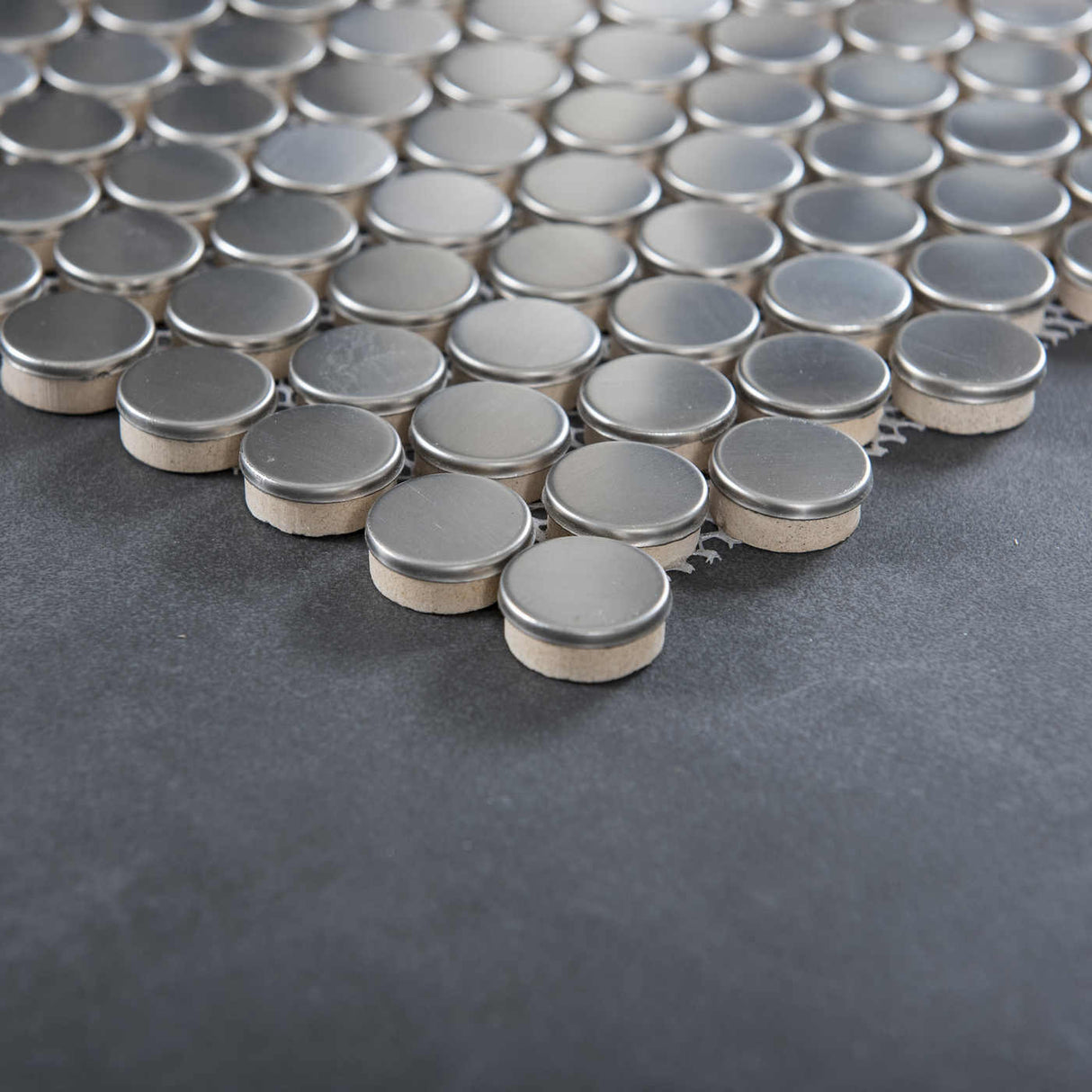 Mosaik Penny Alu