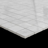 Mosaik Silke Gris Marmor Blank