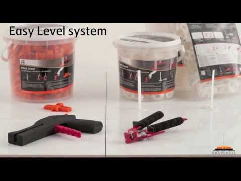Nivåband Easy Level 1,2 mm 200 st