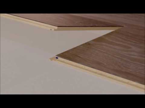 Laminatgolv Oak Dessert 8 mm, 1-stav
