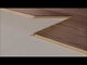 Laminatgolv Oak Brown 8 mm, 1-stav