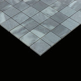 Mosaik Marmor Light Grey 4,8x4,8