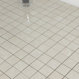 Mosaik Soapstone Tan Blank Marmor