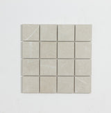 Mosaik Soapstone Tan Blank Marmor
